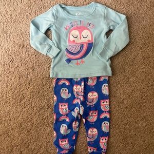 THE CHILDRENS PLACE PJs